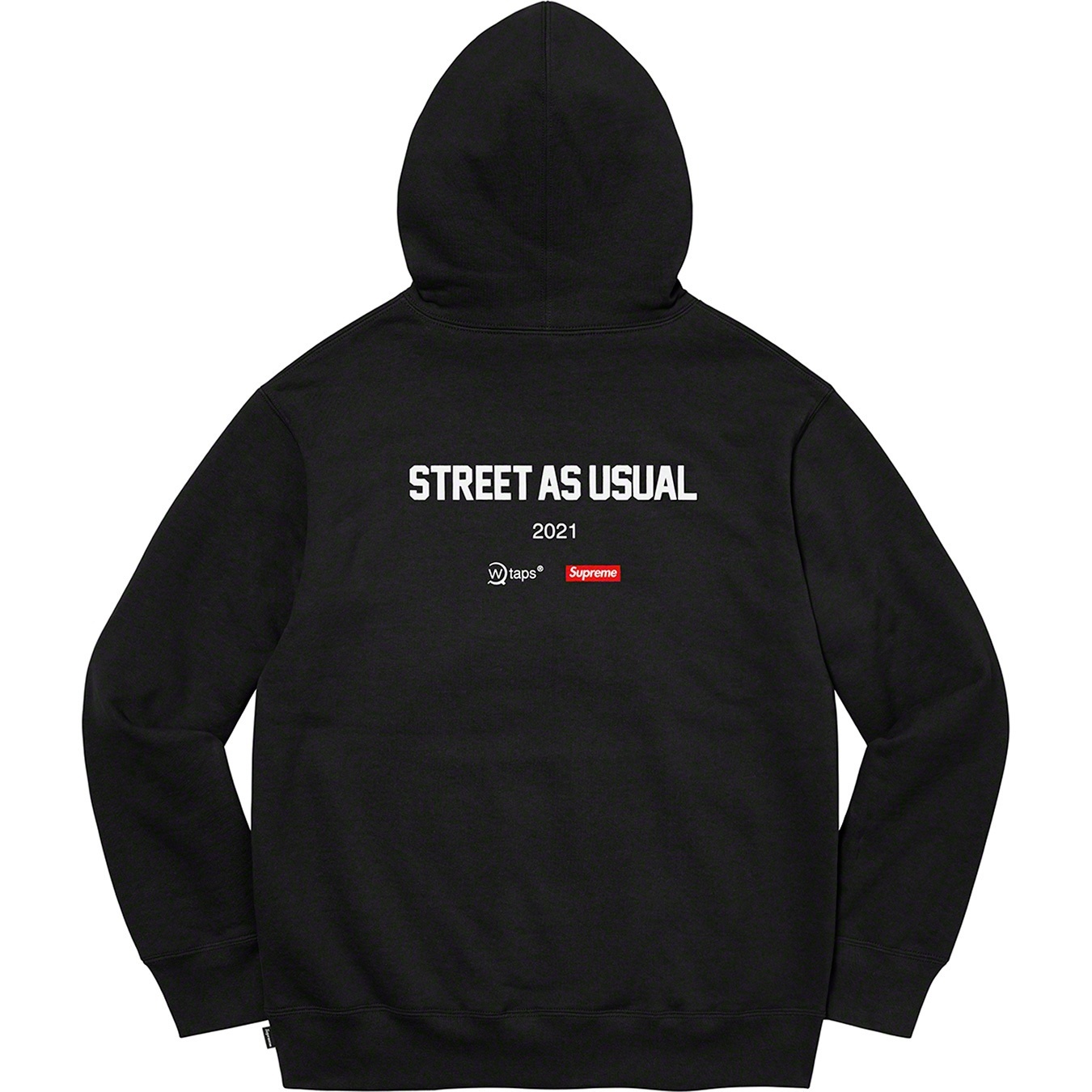 Supreme®/WTAPS® Sic’em! Hooded Sweatshirt view 10